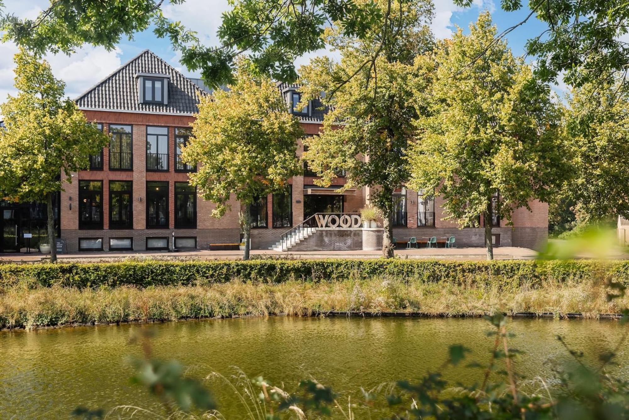 Cityhotel Wood Middelburg Exterior photo