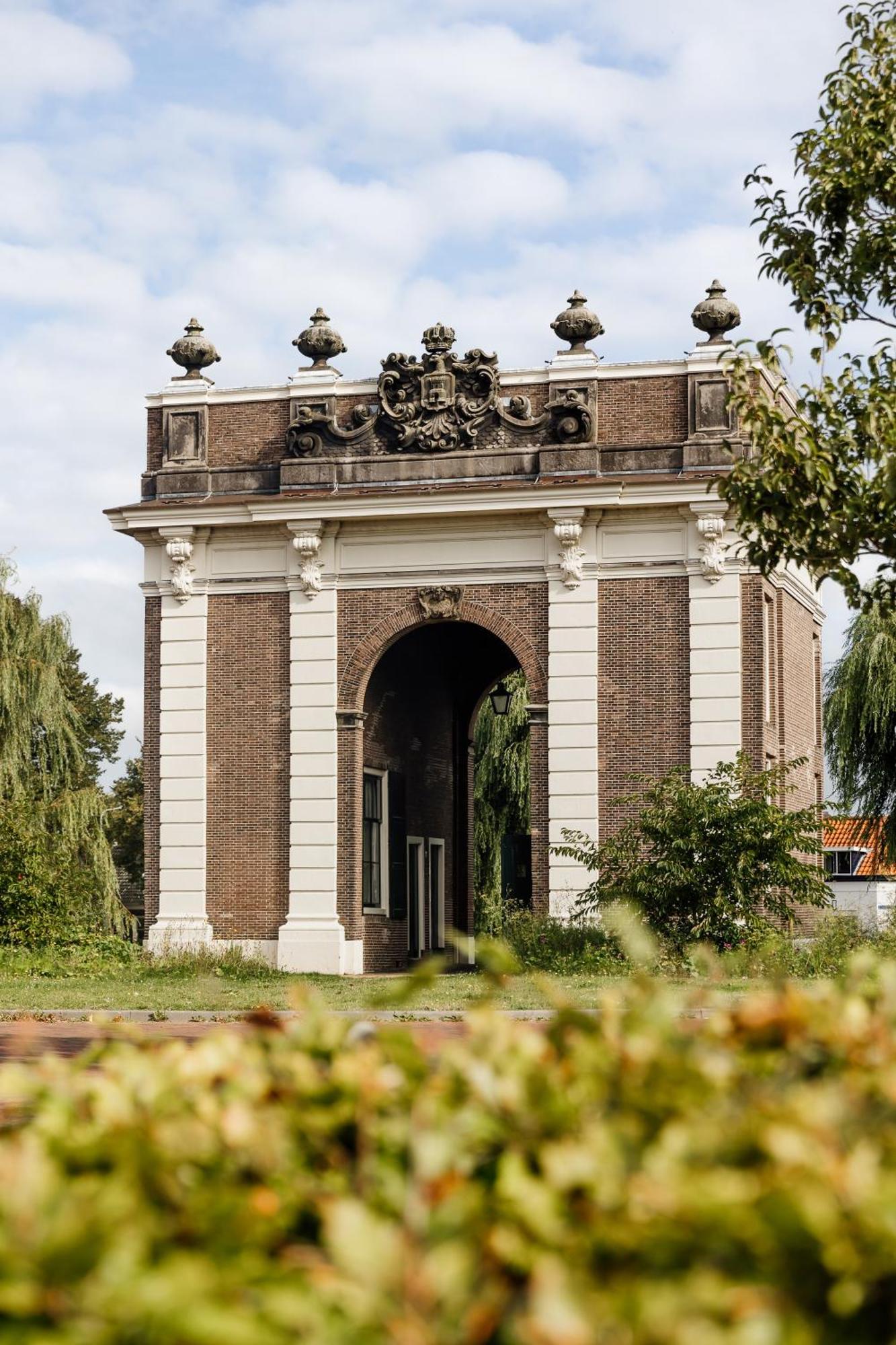 Cityhotel Wood Middelburg Exterior photo